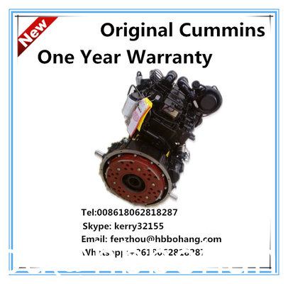 DCEC Cummins black engine B190 33 140kw truck motor 2500rpm diesel engine