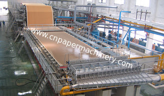 Forming(Wire) Section Of Paper Machine