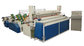 Tissue paper rewinding/perforating/embossing machine-tissue paper converting machinery