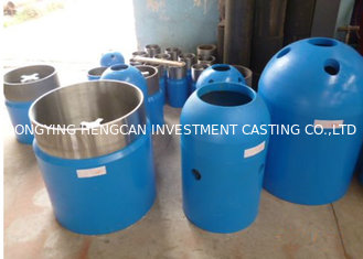 customized API cementing tools stab-in stinger float collar and float shoe