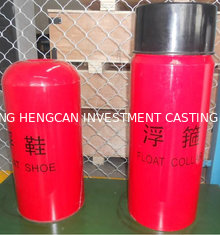 API certificated High Pressure Manifold Cementing Float Shoe and Collar