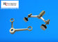 investment casting Glass Curtain wall fittings SS304,316 one arm spider fittings