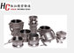 Stainless steel SS316 B type 1/2〃 to 6〃male camlock coupling/quick coupling