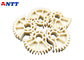 Automobile Parts Precision Plastic Injection Molding Cold Runner Spur Gears supplier