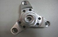 China Steel Alloys Turning CNC Machined Parts , Wire EDM Machine Tooling distributor