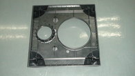 China High Precision Auto Parts Plastic Injection Mould , LKM DME HASCO Base distributor