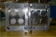 China Precise Foot Grade PP Plastic Injection Mould For Electronic Part , Cold Runner / Hot Runner distributor