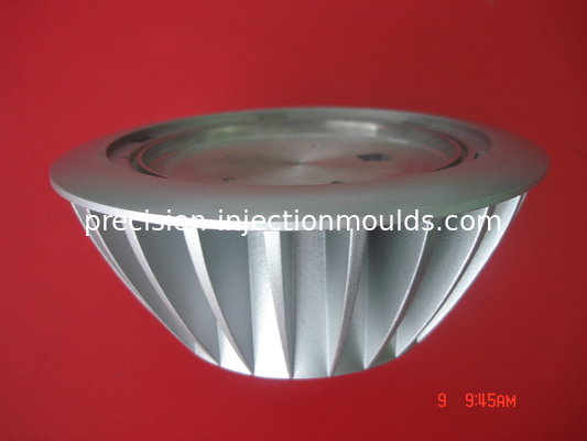China LKM Base Aluminum Die Casting Mould PVC , CNC Machining Casting Processon sales