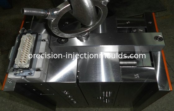 China Cuustom Hot Runner Injection Mould , EDM Engraving Machine for Auto Industryon sales