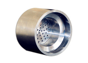 Professional Stainless Steel Die Casting Products supplier