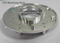 Best Custom 5 Axis CNC Milling 0.002mm Tolerance OEM / ODM Ra 0.4 - 1.6μm for sale