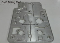 China Aluminium6061-T6 Circuit board Custom 5Axis CNC Milling processing for electronic Parts distributor