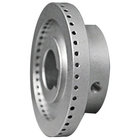 China Alloy Internal Cylindrical Grinding Parts with Clear Anodizing and Sand Blasting distributor