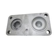 China Professional Aluminum Die Castings Parts for Motor Shell , Pump Parts distributor