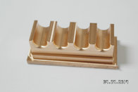 China Copper / Brass Custom CNC Machining Parts with ISO / Rohs / SGS / CE Approved distributor