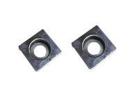 China Nickel Plate Steel Surface Grinding Parts , CNC Fabrication Precision Componets distributor