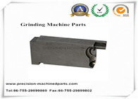 China Steel / Metal / Aluminum / Brass Machine Parts CNC Grinding Services , Zinc Plated distributor