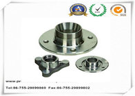 China Non-Standard Die Casting Stainless Steel Machine With Aluminum distributor