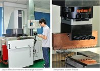 Profile grinding,WAIDA profile grinding machine,punch and die maker,mould accessories,die tooling spare parts