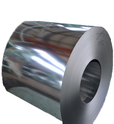 China 0.5*1250*2500mm Prepainted Galvalume Steel Coil Wear Resistant Bare Galvalume Sheet supplier