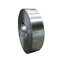Silver Color Galvanized Metal Strips Steel Coil Type 500mm - 1300mm Coil OD supplier