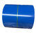 0.8mm RAL 3020 Color Coated Galvanized Steel Coil , Pre Painted GI Sheet Qinyuan supplier