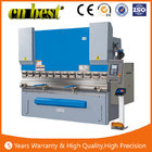 cnc manual hydraulic press brake machine