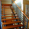 Prima Prefabricated Exterior Stairs Straight Iron Stairs For Outside Prices Iron Stairs For Outside Matt Stairs