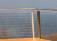 Stainless steel railing systems prices cable handrail cable balustrade