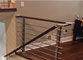 Cost-efficient 316 Stainless Steel 8mm Rod Wrought Iron Balcony Railing