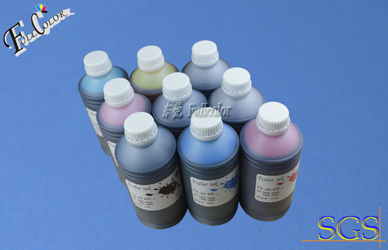 China Refill printer pigment ink for Epson stylus pro11880 wide format printer compatible ink 9 color set supplier