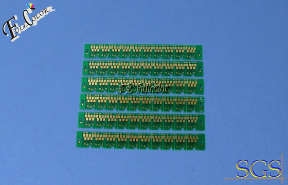 China Stable ARC Auto Reset Chip , T5852 ARC Chips For Epson Picture Mate PM410 Inkjet Cartridge Chip supplier