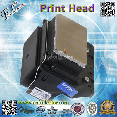 China Epson Printer Use Inkjet Printhead 100% Original / Dx6 Inkjet Printer Head supplier