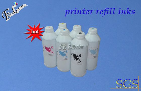 China Compatible Printer Refill Dye Based Inks For Canon W7200 W8200 W840 Large Printer BCI-1411 Ink Tank Photo Printing supplier