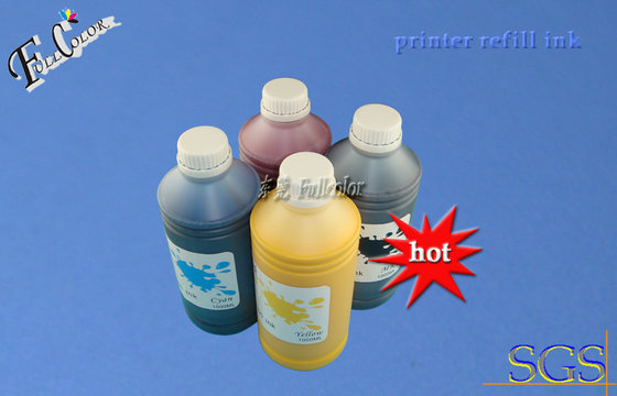 China 4 Color Water Proof Dye Printer Sublimation Ink For Epson Workforce WP4015 wp4025 wp4515 wp4525 wp4535 wp 4545 Printer supplier