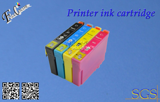 China Plug And Play Compatible Printer Ink Cartridge, Epson Expression Home XP-102 Printer supplier