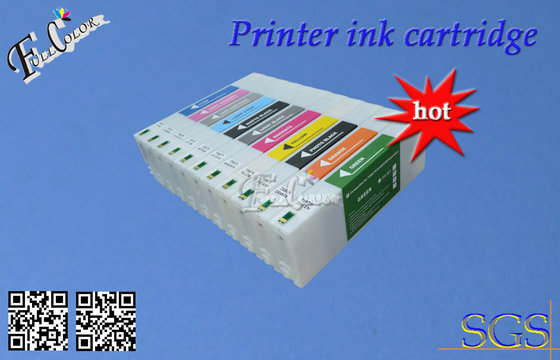 China Compatible Printer Ink Cartridges With Pigment Ink For Epson Stylus Pro 7900 supplier