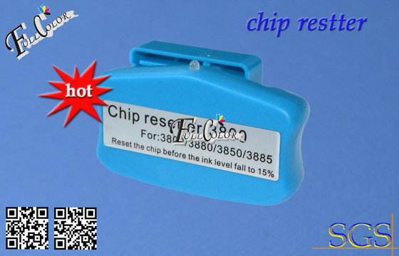 China Epson Stylus 3850 3800 3890 Waste Ink Tank 80ml Printer Chip Resetter  supplier