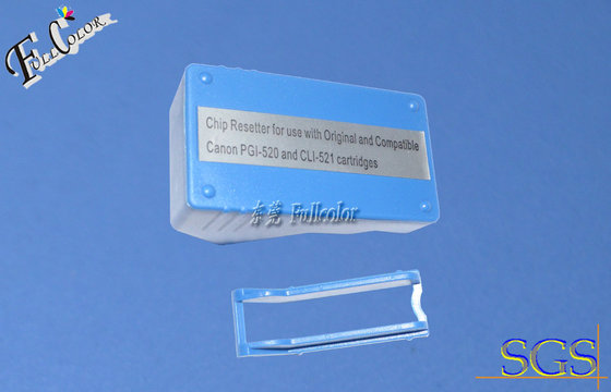 China AR Printer Chip Resetter For Compatible Canon PGl 520 / CLl 521 Cartridges supplier