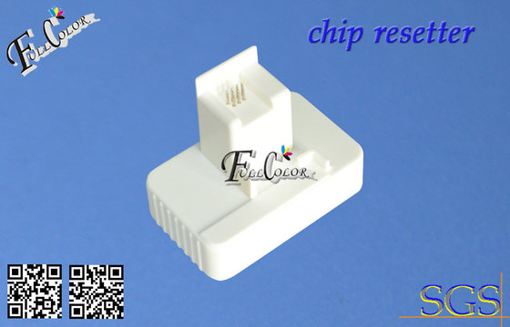 China Ultra- Stable White Chip Resetter Compatible Reset Epson 4900 / 4910 Printer Cartridge Chip 100% compatible supplier