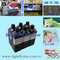 Low Smell Omnipotent Print UV Inks LED Flatbed Printer Refill Led Curable Ink supplier