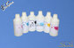 6 Color Smooth Printing Refill Water Dye Based Ink For Canon W7200 W8200 W8400 supplier