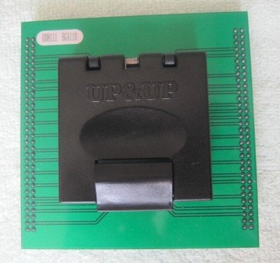 China programmer adapter Specialized BGA110 memory chip adapter for up818 up828 supplier