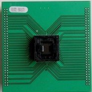 China Brand new Specialized FBGA137Y flash memory socket for up818 up828 supplier