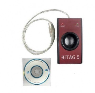 China New brand V3.1 HITAG2 universal Auto key programmer HITAG 2 supplier