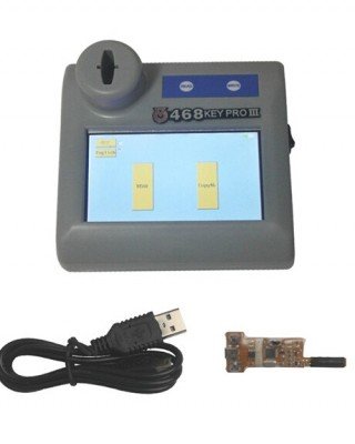 China New brand 468 KEY PRO III programmer for ID46 chip supplier
