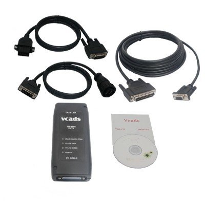 China china OEM Heavy duty Diagnostic Tool VCADS Pro for  VCADS Pro supplier
