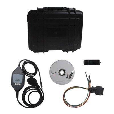 China china OEM Truck Diagnostic Tool for Scania VCI 2 SDP3 supplier