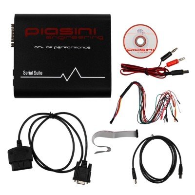 China china OEM Piasini engineering Serial Suite v4.1 ECU Remapping Tool supplier
