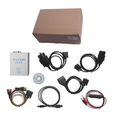 China china OEM KWP2000 Plus chip tuning ecu remapping tool supplier